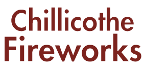 Chillicothe Fireworks - Website Logo