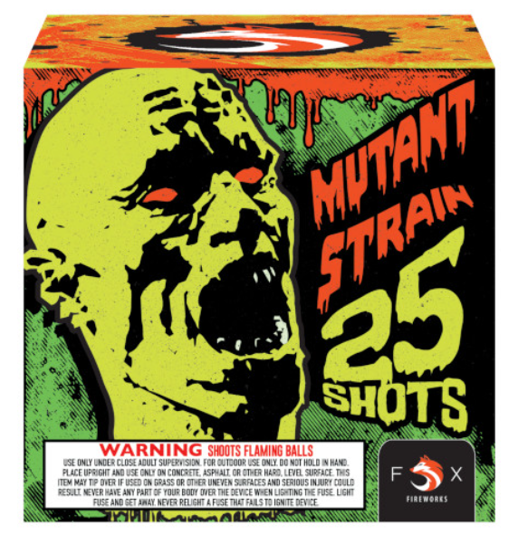 mutant strain