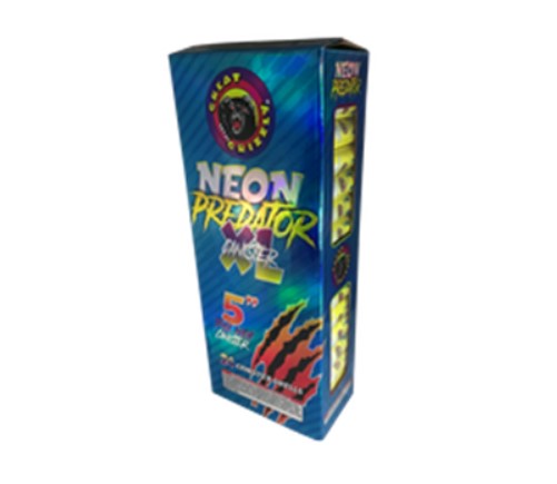 Neon predator 24