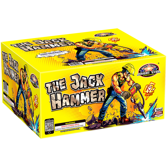 jack hammer