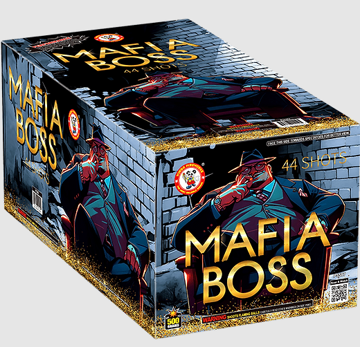 mafia boss