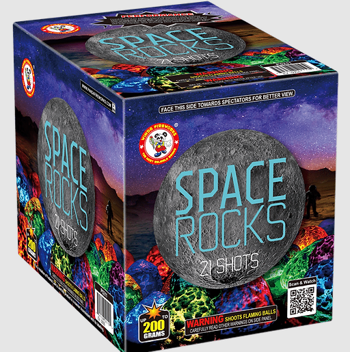 space rocks